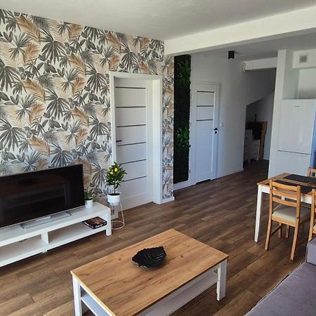 Apartament Nadmorski Władysławowo Екстериор снимка