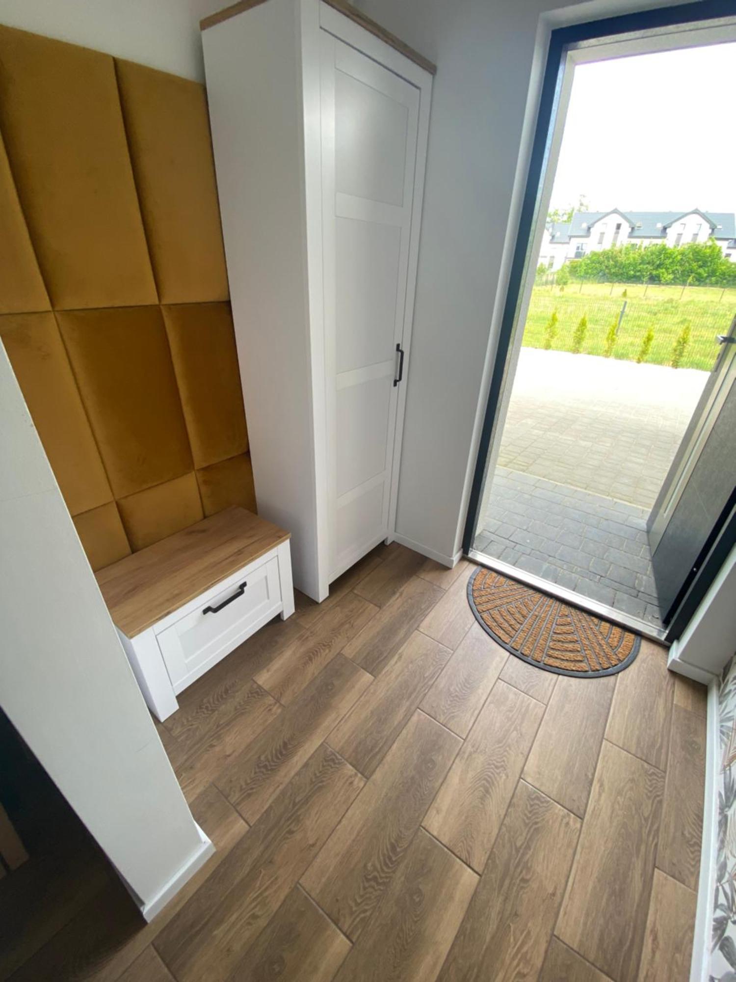 Apartament Nadmorski Władysławowo Екстериор снимка