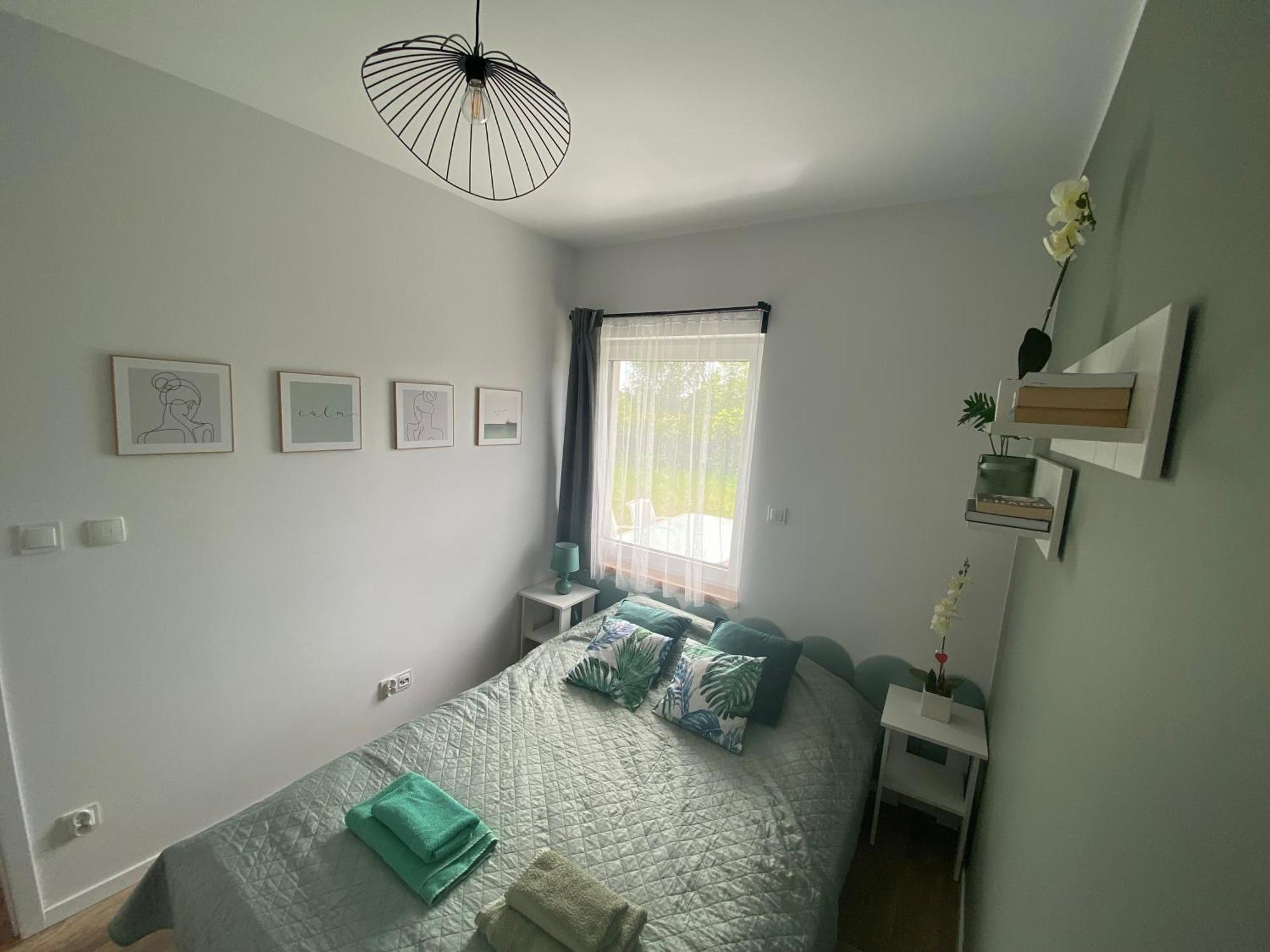 Apartament Nadmorski Władysławowo Екстериор снимка