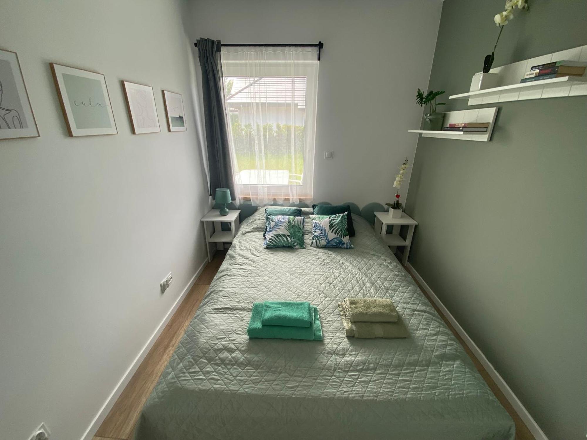 Apartament Nadmorski Władysławowo Екстериор снимка