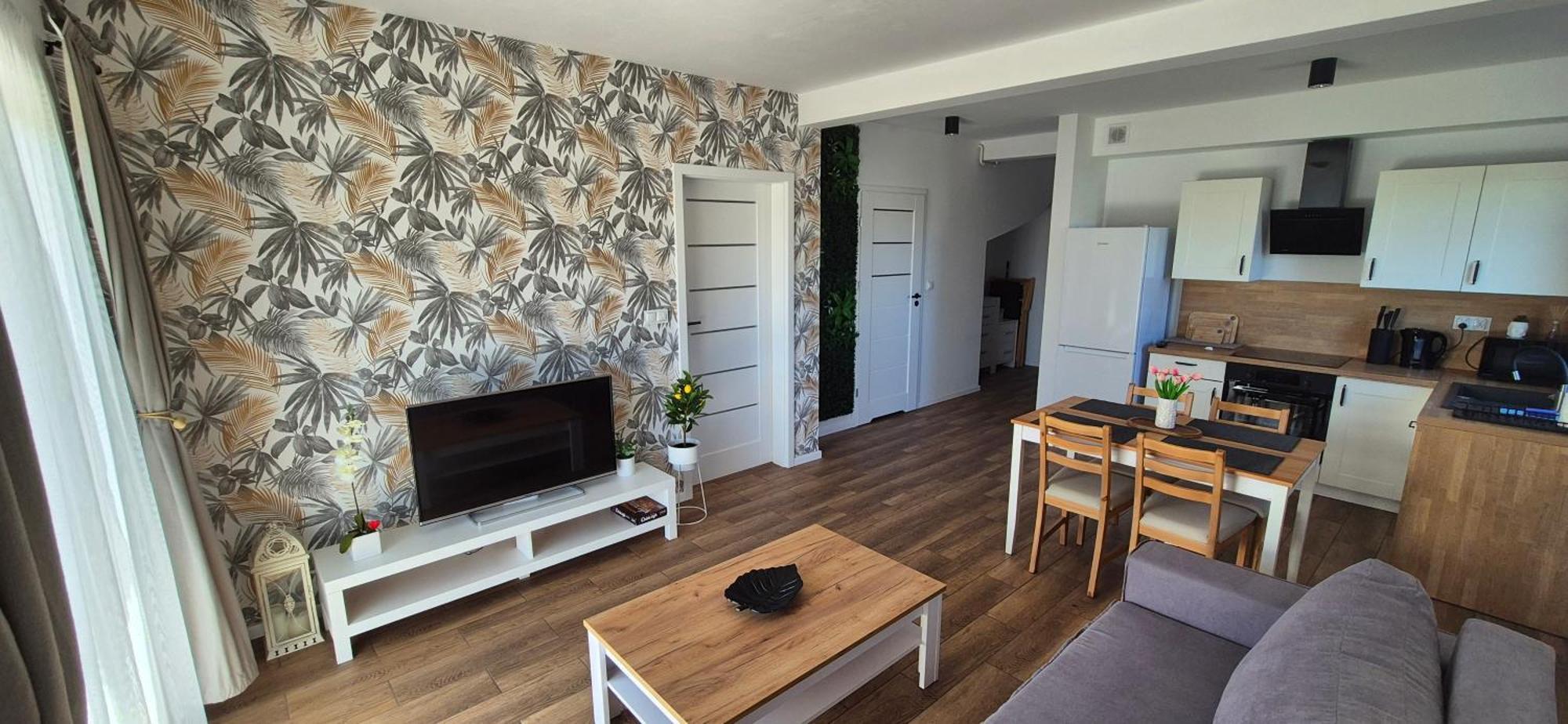 Apartament Nadmorski Władysławowo Екстериор снимка