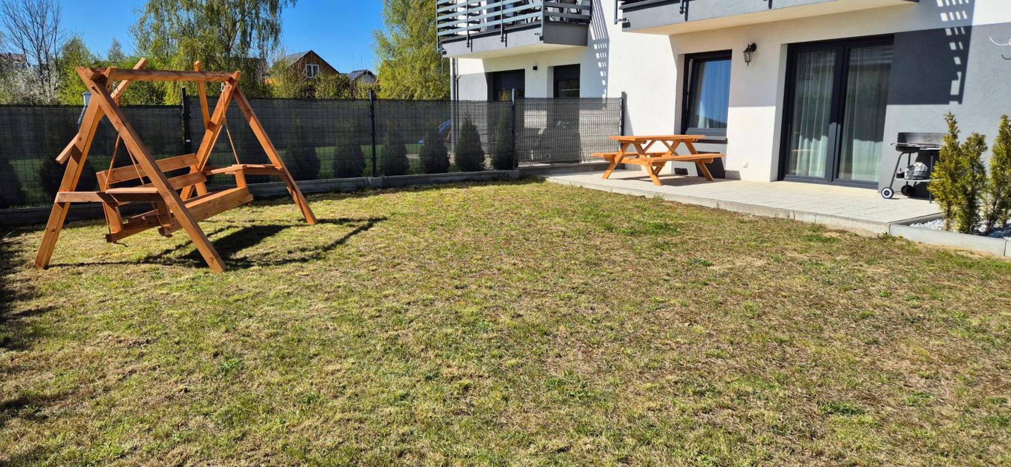 Apartament Nadmorski Władysławowo Екстериор снимка